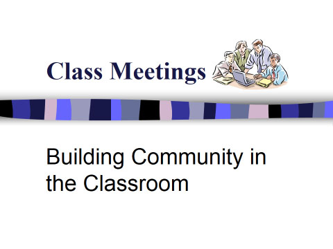class meetings